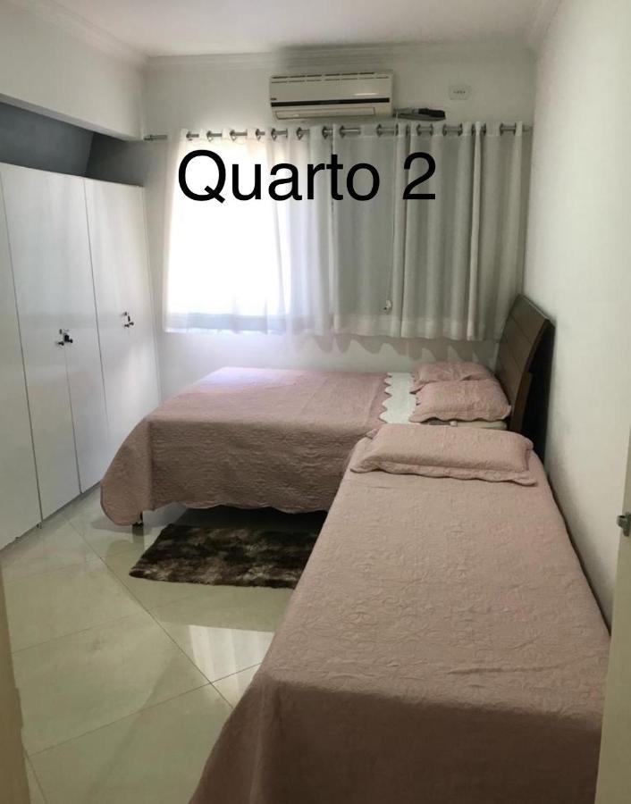 Apto “Aconchego” Praia Da Enseada Guaruja Ngoại thất bức ảnh
